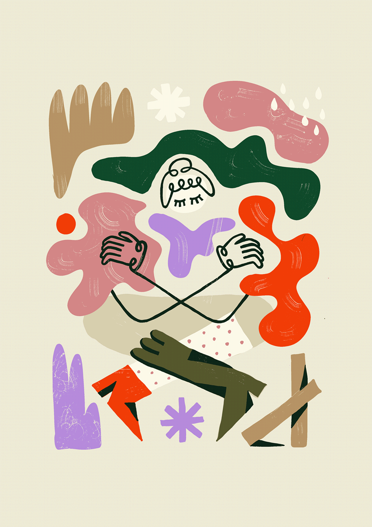 "Dear Winter" de Catarina Oscarina