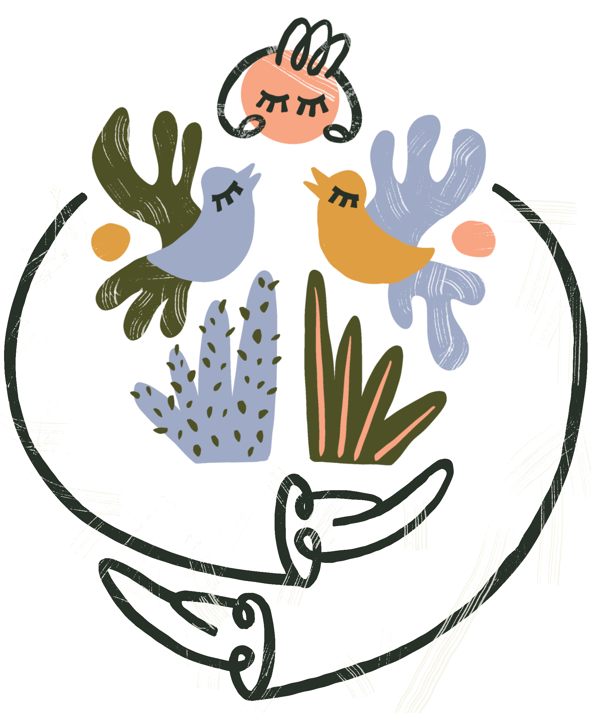 "Maria Laurinda" by Catarina Oscarina